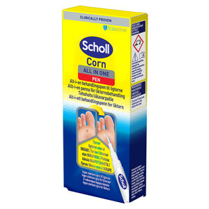 Scholl Corn pen 4 g