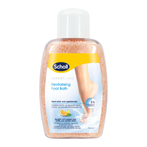 Scholl Revitalising fotbad 275 g