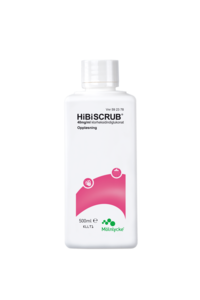 Hibiscrub lin 40mg/ml