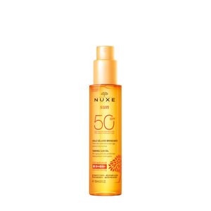 NUXE Sun Oil Spray Face & Body SPF50 150 ml