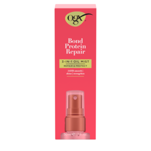 OGX Bond Protein Repair 3-in-1 Oil Mist 50 ml
