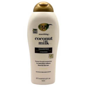 OGX Coconut Milk Shampo 577 ml