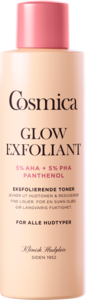 Cosmica Glow Exfoliant Toner 150 ml