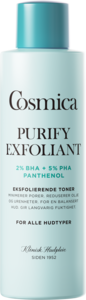 Cosmica Purify Exfoliant Toner 150 ml