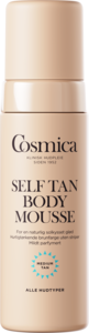 Cosmica Self Tan Body Mousse 150 ml