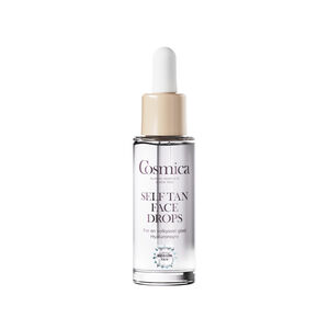 Cosmica Self Tan Face Drops 30 ml