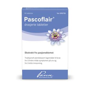 Pascoflair tabletter 425 mg