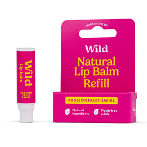 Wild Lip Balm passionfruit swirl refill 4,5 g