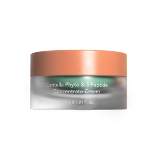 haruharu wonder Centella Phyto & 5 Peptide Concentrate Cream 30 ml