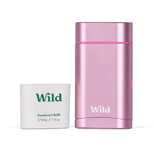 Wild Deo Cherry Blossom startpakke