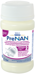 PRE NAN DISCHARGE Stage 2