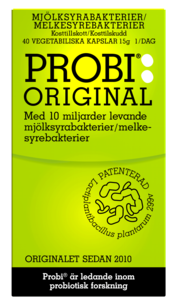 Probi Original 40 kapsler