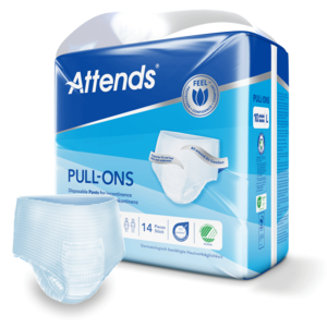 Attends Pull-Ons 10 L 14 stk
