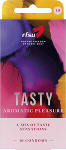 RFSU Tasty kondom 10 stk