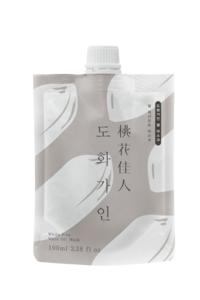 House of Dohwa White Rice Wash Off Mask 100 ml