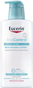 Eucerin AtoControl Rich Calming Lotion 400 ml