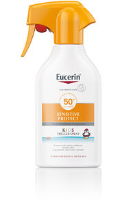 Eucerin Sun Kids Trigger Spray SPF50+ 250 ml