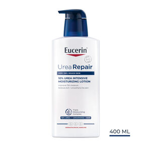 Eucerin Urea Repair 10% Urea Intensive Moisturising Lotion 400 ml