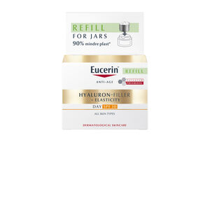 Eucerin Hyaluron-Filler + Elasticity Day Cream SPF30 refill 50 ml