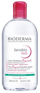 Bioderma Sensibio h2o 500 ml