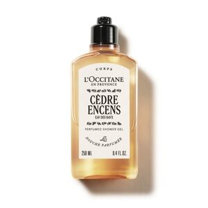 L'Occitane Cèdre Encens Shower Gel 250 ml