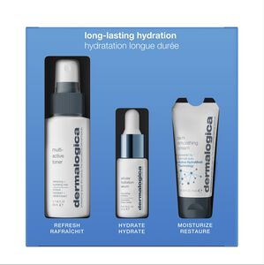 Dermalogica long-lasting hydration kit