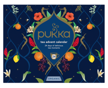 Pukka adventskalender 2025