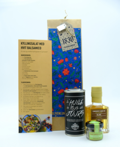 Olivenlunden gavepakke