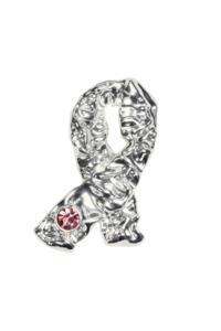 Rosa sløyfe designsløyfe 2025