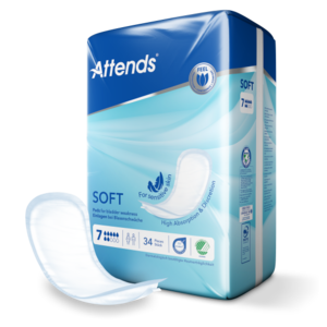 Attends Soft 7 34 stk