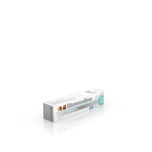 Stomodine munngel hund og katt 30 ml