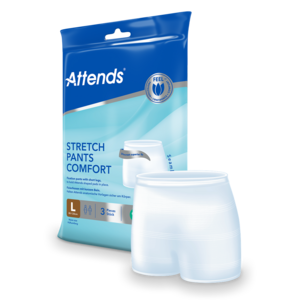 Attends Stretchpants Comfort truser L 3 stk