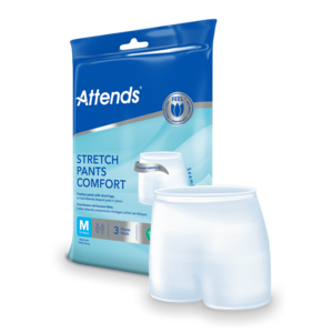Attends Stretchpants Comfort truser M 3 stk