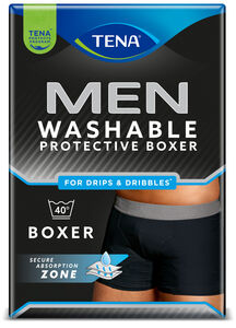 TENA Men Washable Protective Boxer L 1 stk