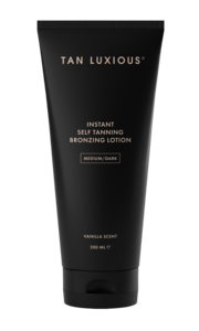 Tan Luxious Instant Self Tanning Bronzing Lotion 200 ml