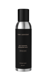 Tan Luxious Bronzing Self Tanning Mist 270 ml