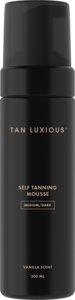 Tan Luxious Self Tanning Mousse Medium-Dark 200 ml