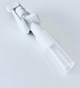 Teleflex kateterventil dreie steril 9cm 1 stk