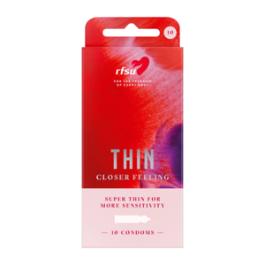 RFSU Thin kondom 10 stk