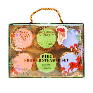 Bromton & Langley Deluxe dusjbomber