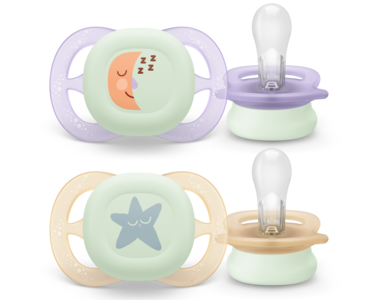 Philips Avent Ultra Start Night 0-2mnd 2 stk