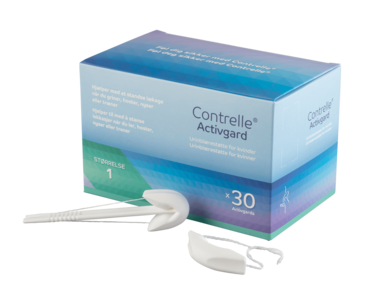 Contrelle Activgard kontinensbue 1 Small 30 stk