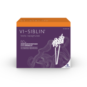 Vi-Siblin granulat 610 mg/g