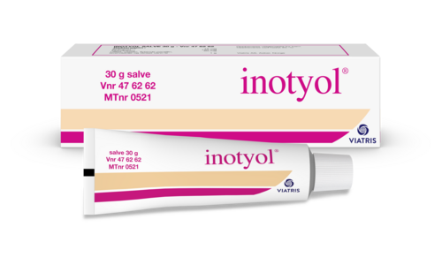 Inotyol Salve 30g