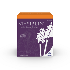 Vi-Siblin granulat 610 mg/g