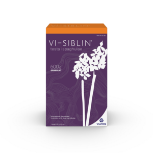 Vi-Siblin granulat 610 mg/g