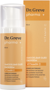 Dr Greve Pharma Vitamin C Dagkrem 50 ml