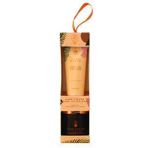 Wanderflower Hand Cream & Foot Lotion gavesett