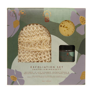 Wanderflower Exfoliation gavesett