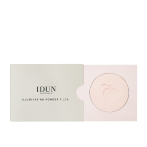 IDUN Minerals fast finishing pudder Tilda, 3,5gram